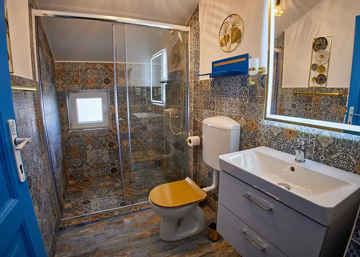 Penzion Poseidon Jurilovca