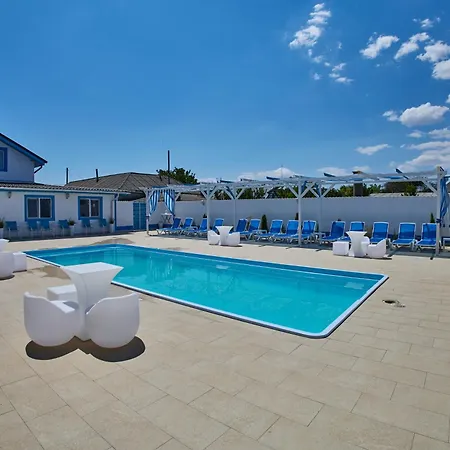 Maison d'hôtes Poseidon 3*