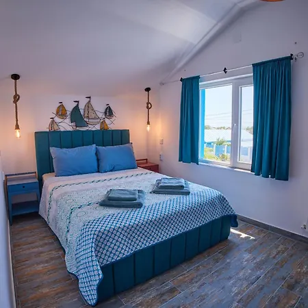 Maison d'hôtes Poseidon Jurilovca