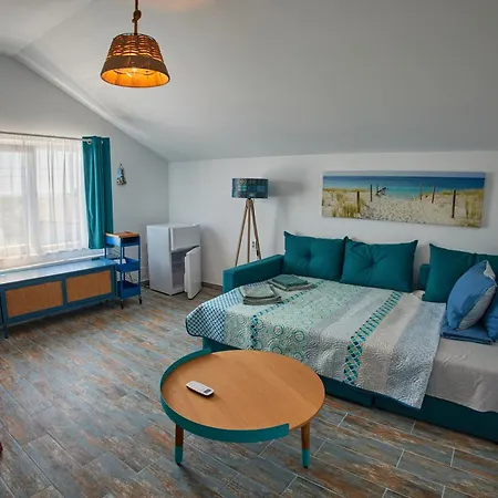 Maison d'hôtes Poseidon 3*