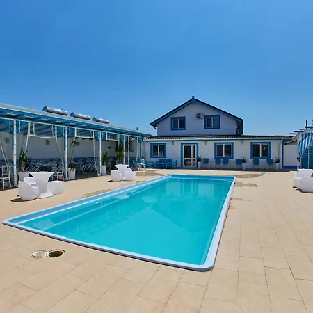 Maison d'hôtes Poseidon 3*