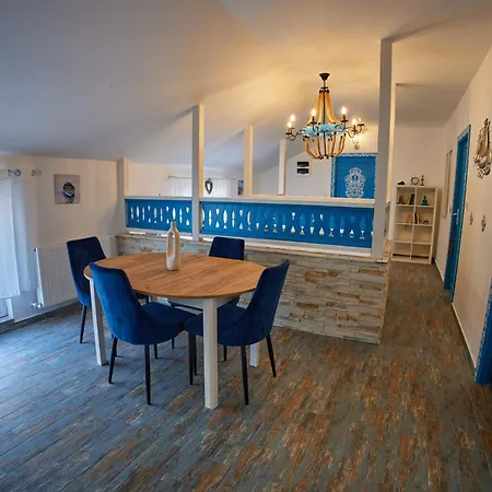 Poseidon Maison d'hôtes Jurilovca