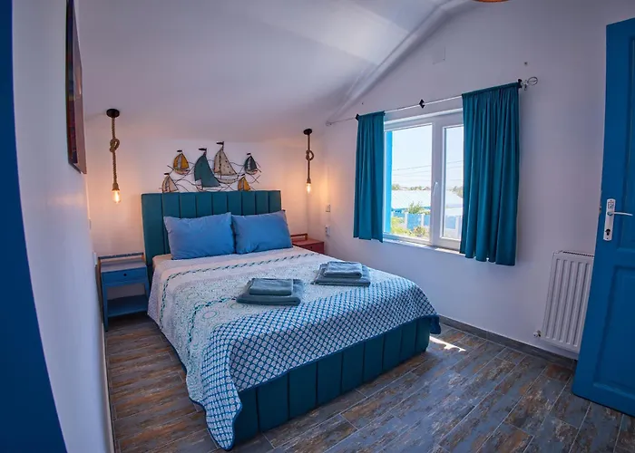 ゲストハウス Poseidon ジュリロヴカ