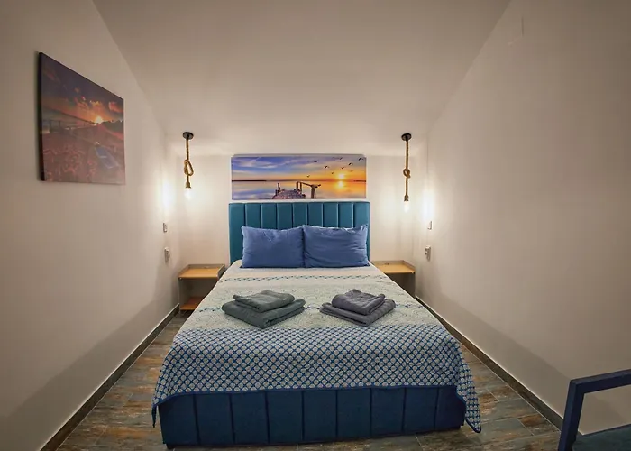 Poseidon ゲストハウス ジュリロヴカ