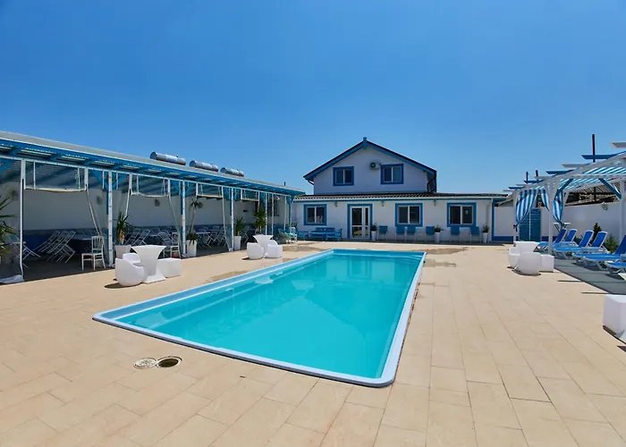 ゲストハウス Poseidon 3*