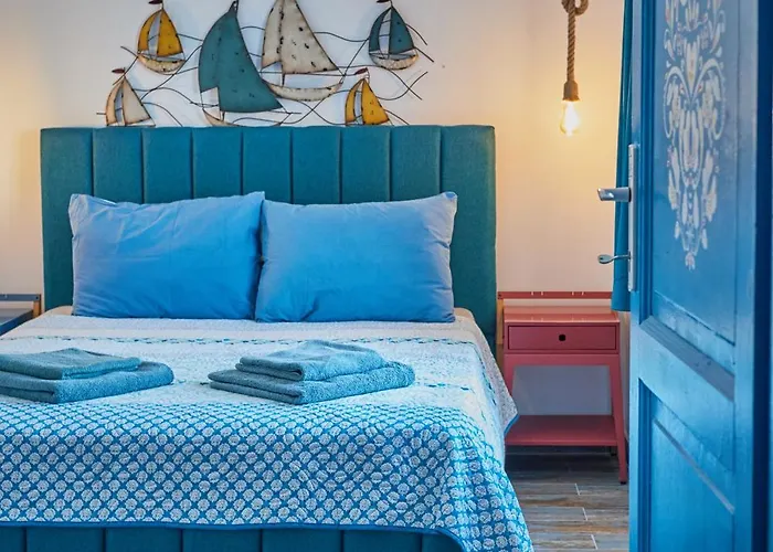 ゲストハウス Poseidon 3*