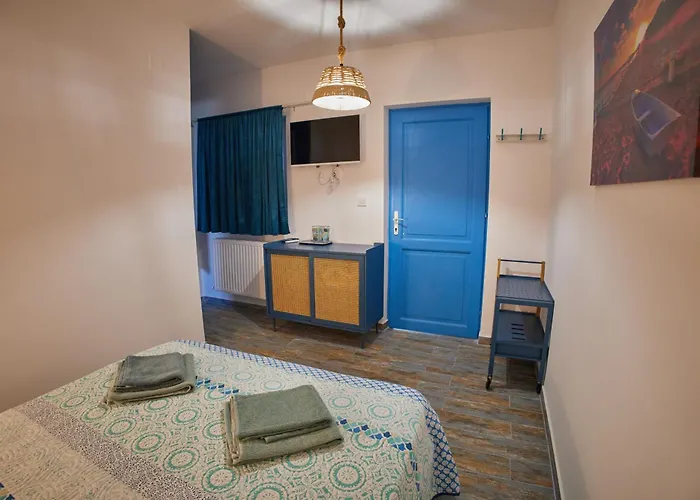 Poseidon ゲストハウス ジュリロヴカ