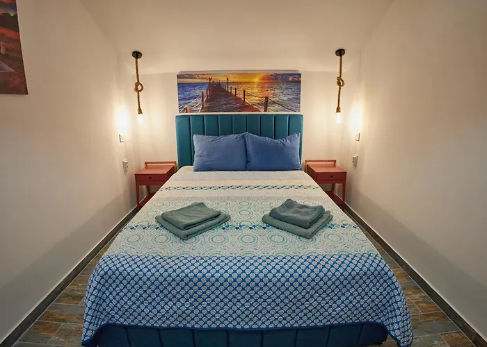 Poseidon ゲストハウス