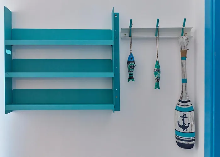 Poseidon ゲストハウス 3*